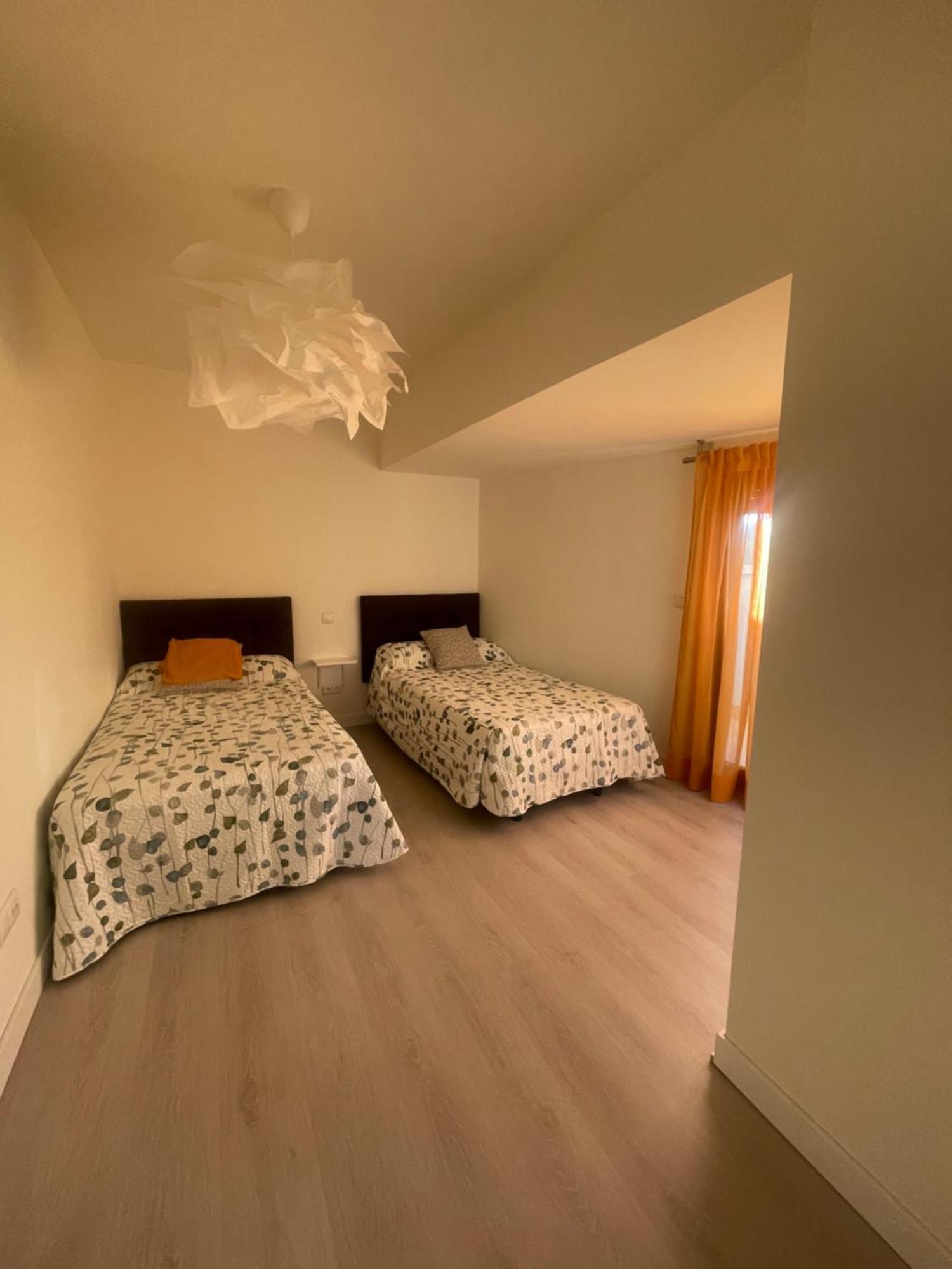 Casa De La Luz Appartement Peñafiel Buitenkant foto