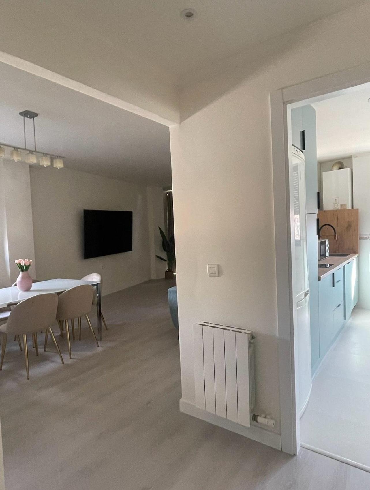 Casa De La Luz Appartement Peñafiel Buitenkant foto