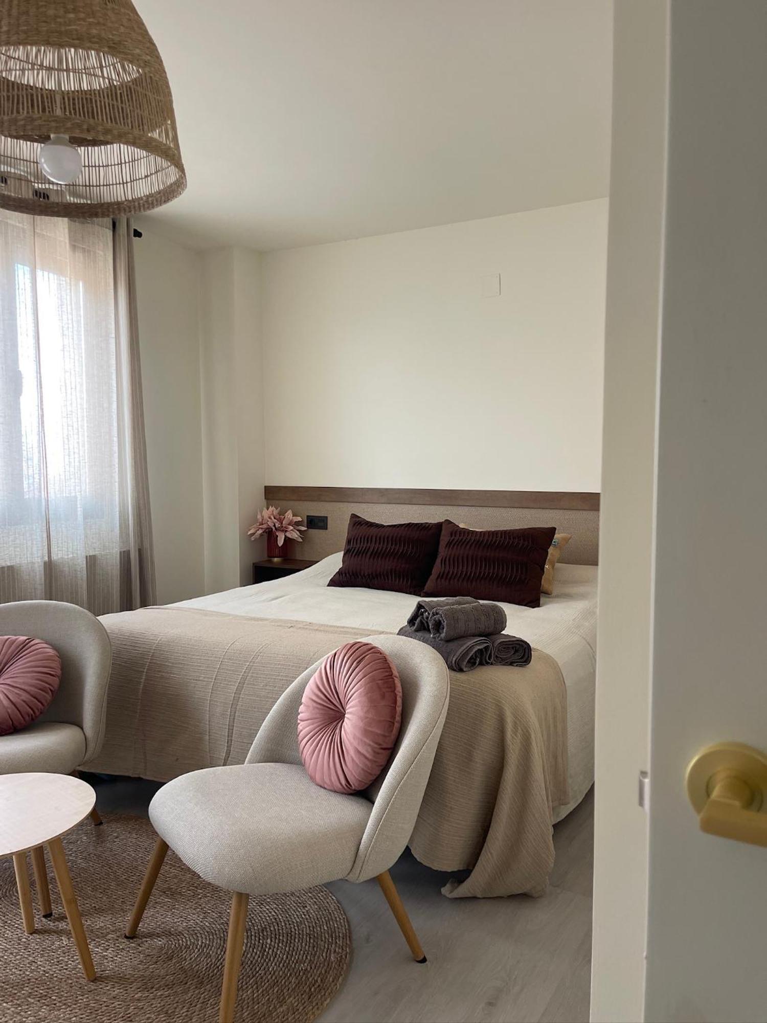 Casa De La Luz Appartement Peñafiel Buitenkant foto